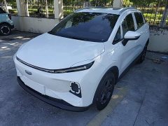 Geely Geometry E Firefly 2024 401km Fluorescent - ფოტო 2