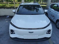 Geely Geometry E Firefly 2024 401km Fluorescent - ფოტო 3