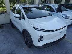 Geely Geometry E Firefly 2024 401km Fluorescent - ფოტო 4