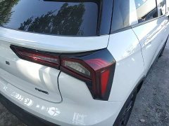 Geely Geometry E Firefly 2024 401km Fluorescent - ფოტო 8