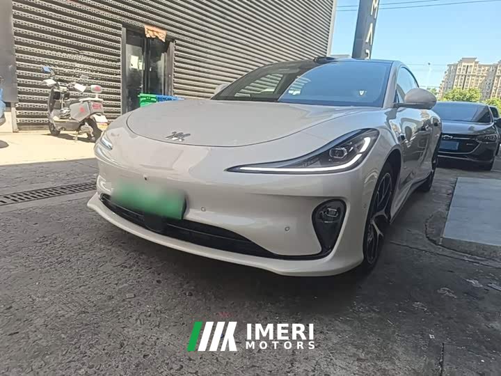 IM Motors Zhiji L6 Ultra - ავტომობილი ჩინეთიდან