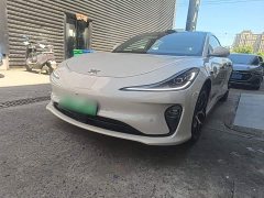 IM Motors Zhiji L6 Ultra - ფოტო 1