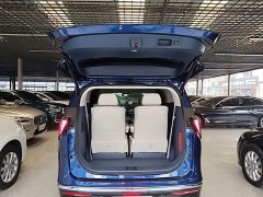 Buick GL8 New Energy Luzun Luxury Edition 6-Seater - ფოტო 19
