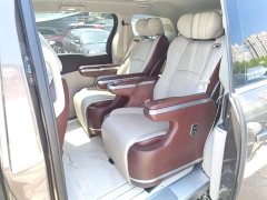 Buick GL8 Land Official Business Class 652T Comfort Edition - ფოტო 17