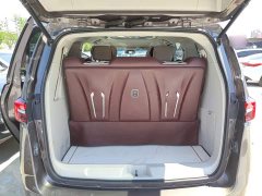 Buick GL8 Land Official Business Class 652T Comfort Edition - ფოტო 19