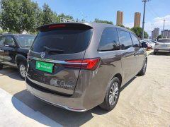Buick GL8 Land Official Business Class 652T Comfort Edition - ფოტო 7