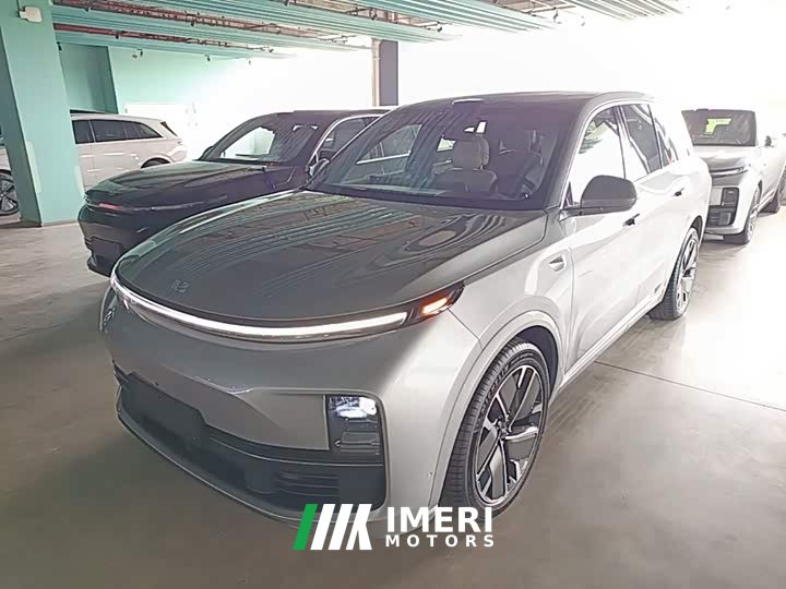 Li Auto L8 Ultra Smart Refresh Edition - ავტომობილი ჩინეთიდან
