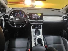 Geely Bingyue 2025 1.5L CVT Super Capable - ფოტო 10