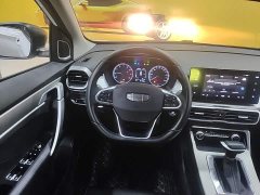 Geely Bingyue 2025 1.5L CVT Super Capable - ფოტო 11