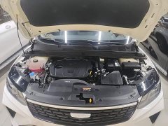 Geely Bingyue 2025 1.5L CVT Super Capable - ფოტო 20