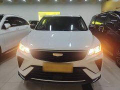 Geely Bingyue 2025 1.5L CVT Super Capable - ფოტო 3