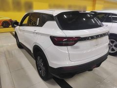 Geely Bingyue 2025 1.5L CVT Super Capable - ფოტო 5
