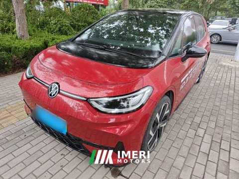 2025 Volkswagen ID.3 Facelift Smart Edition Pro - ავტომობილი ჩინეთიდან