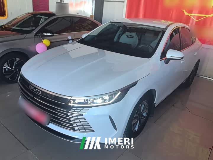BYD Destroyer 05 Glory Edition DM-i 55KM Luxury - ავტომობილი ჩინეთიდან