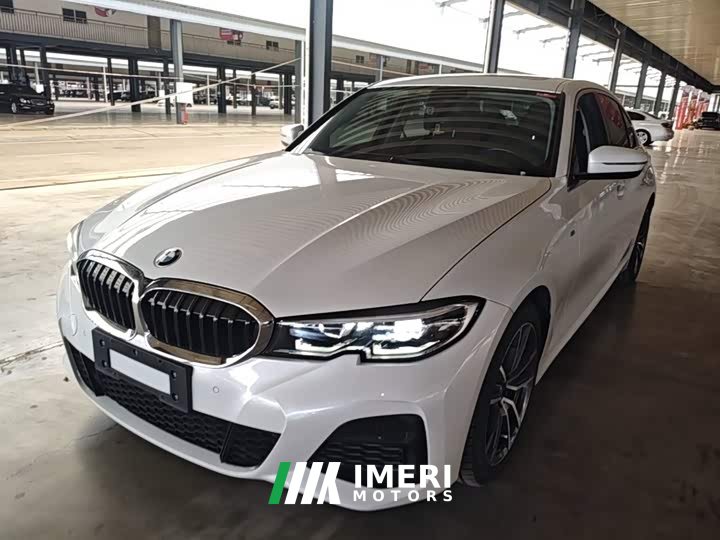 BMW 3 Series Facelift 320Li M Sport Package - ავტომობილი ჩინეთიდან