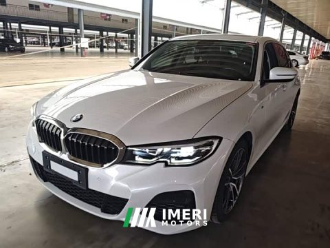 2021 BMW 3 Series Facelift 320Li M Sport Package - ავტომობილი ჩინეთიდან