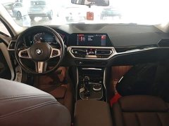 BMW 3 Series Facelift 320Li M Sport Package - ფოტო 10