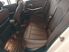 BMW 3 Series Facelift 320Li M Sport Package - ფოტო 17