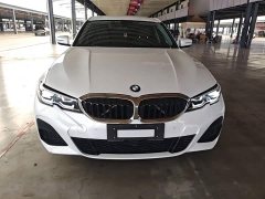 BMW 3 Series Facelift 320Li M Sport Package - ფოტო 3