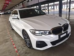 BMW 3 Series Facelift 320Li M Sport Package - ფოტო 4