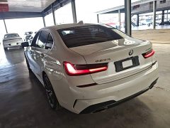 BMW 3 Series Facelift 320Li M Sport Package - ფოტო 5