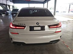 BMW 3 Series Facelift 320Li M Sport Package - ფოტო 6