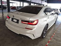 BMW 3 Series Facelift 320Li M Sport Package - ფოტო 7