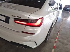 BMW 3 Series Facelift 320Li M Sport Package - ფოტო 8