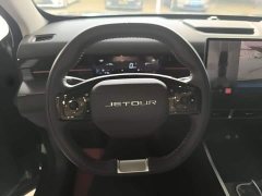 Jetour Jietu Dasheng 1.5T DCT Transcend Edition - ფოტო 11