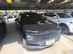 Jetour Jietu Dasheng 1.5T DCT Transcend Edition - ფოტო 4