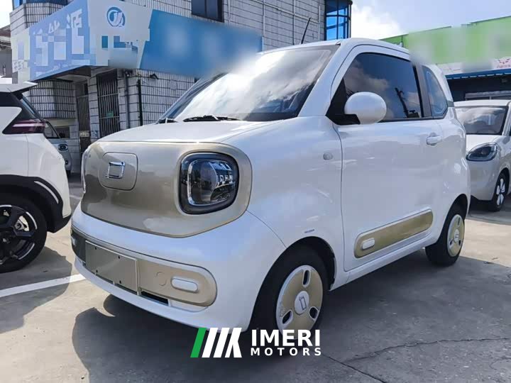 FAW Besturn Xiaoma 170km Vitality Edition - ავტომობილი ჩინეთიდან