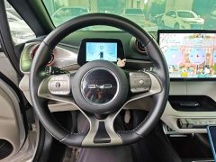 BYD Dolphin 405km Fashion Edition - ფოტო 11