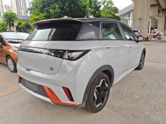 BYD Dolphin 405km Fashion Edition - ფოტო 7