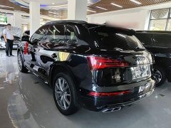 Audi Q5L 2022 40T Fashion Dynamic Edition - ფოტო 5