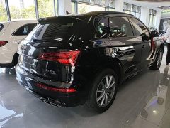 Audi Q5L 2022 40T Fashion Dynamic Edition - ფოტო 7