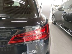 Audi Q5L 2022 40T Fashion Dynamic Edition - ფოტო 8