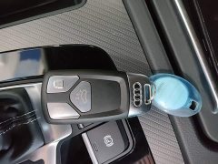Audi Q5L 2022 40T Fashion Dynamic Edition - ფოტო 9