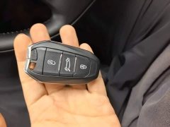 Dongfeng Citroën C6 2021 400THP Comfort - ფოტო 9
