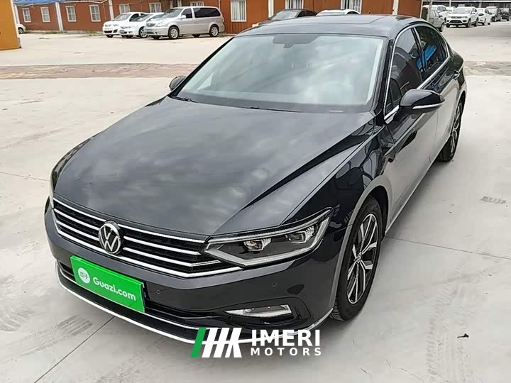 Volkswagen Magotan 330TSI DSG Advance