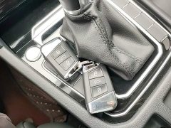 Volkswagen Magotan 2020 330TSI DSG Advance - ფოტო 9