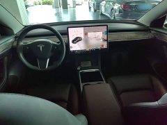 Tesla Model 3 Standard Range RWD Upgrade - ფოტო 10