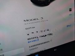 Tesla Model 3 Standard Range RWD Upgrade - ფოტო 12