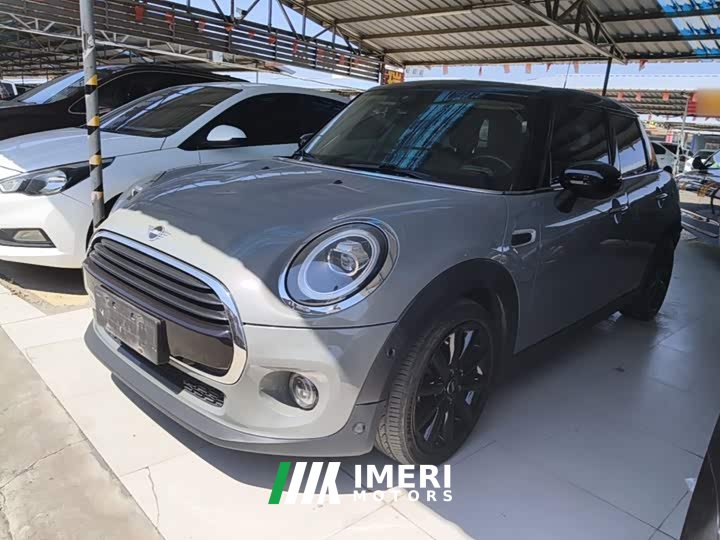 BMW MINI 1.5T COOPER Artist Five-Door - ავტომობილი ჩინეთიდან