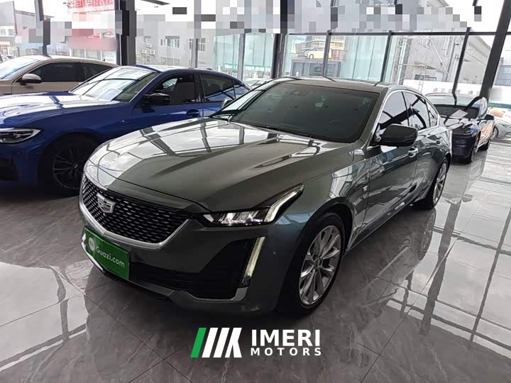 Cadillac CT5 28T Luxury (Standard Edition)