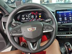 Cadillac CT5 2023 28T Luxury (Standard Edition) - ფოტო 11