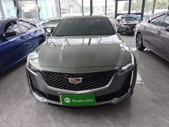 Cadillac CT5 2023 28T Luxury (Standard Edition) - ფოტო 3