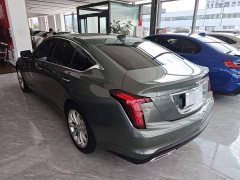 Cadillac CT5 2023 28T Luxury (Standard Edition) - ფოტო 5
