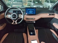 BYD Seagull Glory Edition 305km Vitality Version - ფოტო 10