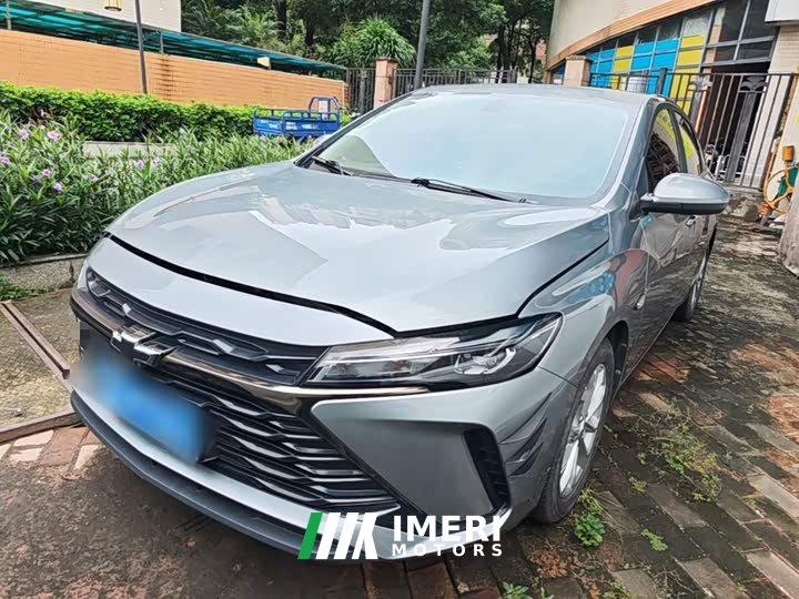 Chevrolet Cruze 1.5L Dual-Clutch Joy Edition - ავტომობილი ჩინეთიდან