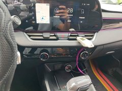 Chevrolet Cruze 1.5L Dual-Clutch Joy Edition - ფოტო 13